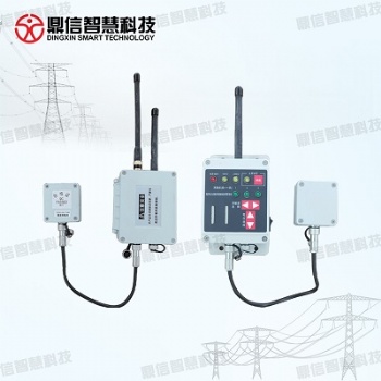 深圳鼎信吊車智能近電報警器