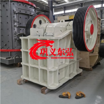 顎式破碎機 多功能大口徑鄂破 多型號可定制 現(xiàn)貨供應