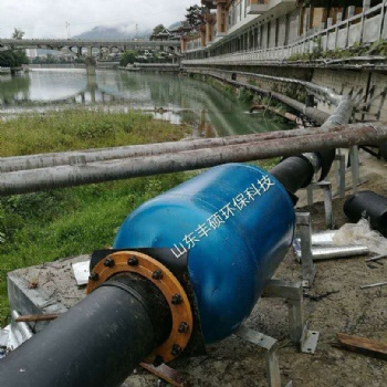 循環水處理器, 冷凝器除垢器