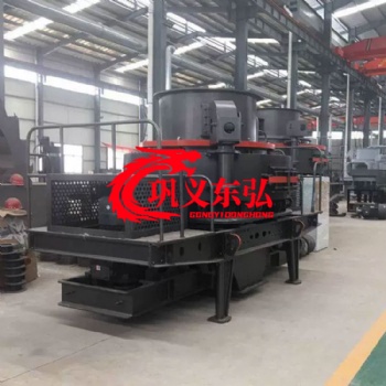 沖擊式制砂機 **公路骨料破碎設(shè)備 采石場石子破碎機 組合式錘頭 操作簡單