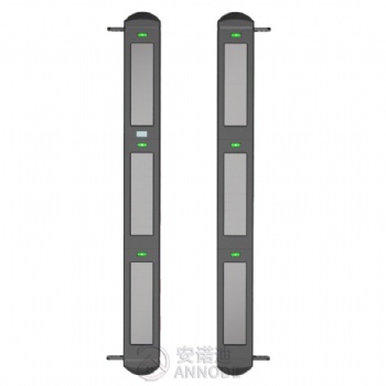 六光束太陽能對射式電子圍欄 HB-T001R6