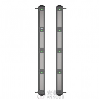八光束太陽能對射式電子圍欄 HB-T001R8