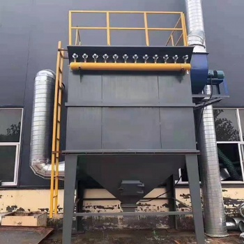單機布袋除塵器 袋式除塵器