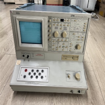 Tektronix泰克371A晶體管圖示儀