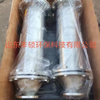 灌溉水磁化技術研發及在土壤修復
