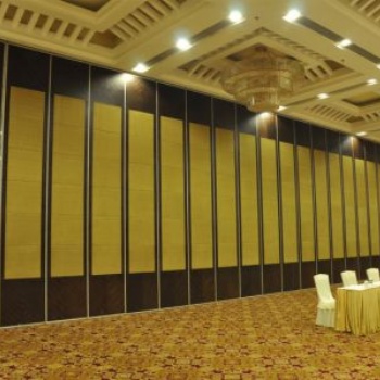 北京周邊酒店餐飲包間會議室辦公室空間節省移動隔斷活動隔斷折疊屏風