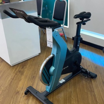 舒華磁控動感單車健身車