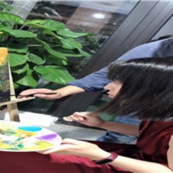 南京學(xué)油畫南京油畫培訓(xùn)班南京水彩班南京畫室