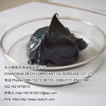 德馳滾塑機專用高溫黃油