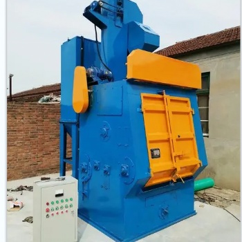 自動履帶式噴砂機 打砂機室體護板拋頭
