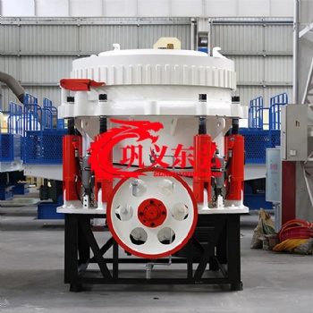 圓錐破碎機 多港液壓圓錐破 高硬度石料粉碎機 東弘機械