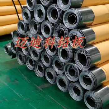 廠家直供射線防護鉛板放射科防護適用鉛含量99.994％量大從優