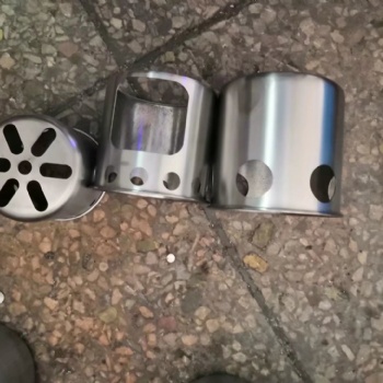 激光微孔加工 圓管激光小孔加工 不銹鋼管激光細孔加工