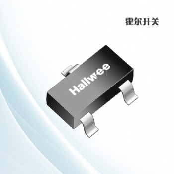 MR1375R 是一款高度集成的全極性磁開關(guān)傳感器