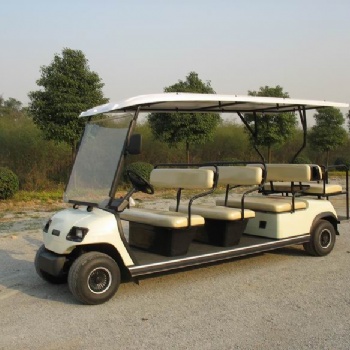 廣西南寧6人座電動觀光車