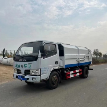 出售垃圾車 二手垃圾車 工地垃圾車 勾臂垃圾車 看分期