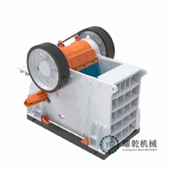 69鄂式破碎機 砂石生產線頭破設備 200噸大口徑巨石粗破機