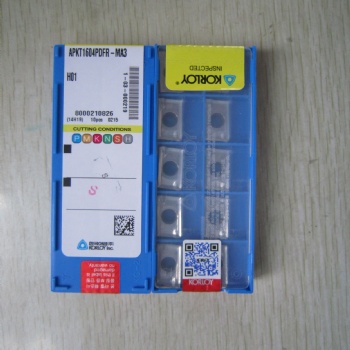 供應克勞伊刀片APKT1604PDFR-MA3 H01