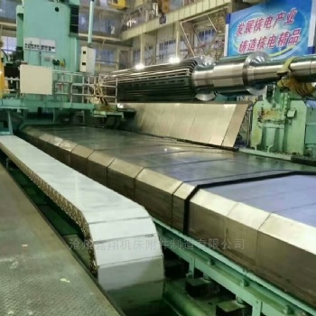 鋼板機床導軌防護罩安全防護作用、精度保持作用、環境保護作用。