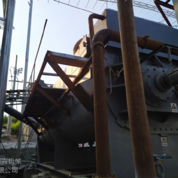 棗莊榮森機械制造安裝脫硫石膏煅燒設備低溫煅燒二步法工藝
