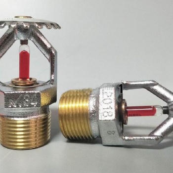 V3401標準響應直立型噴頭68℃/K115