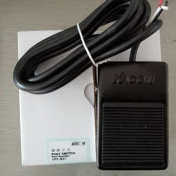 腳踏開關(guān)HRF-MX1凱昆KACON