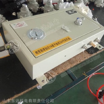 東達(dá)機(jī)電QFC型氣控道岔裝置 礦用道岔氣動控制