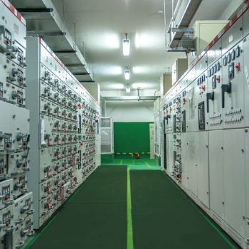 莞城電力安裝施工找紫光，18年施工經驗，價格實惠