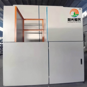 煙氣降氮脫硝公司20噸鏈條爐脫硝