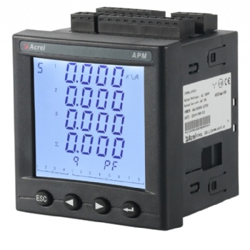 APM830/MCP光伏防逆流電表