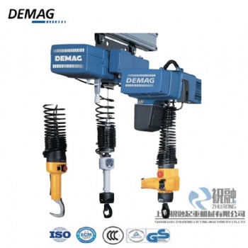 德國德馬格DC環鏈起重葫蘆 DEMAG電動提升機輕型及配件可定制