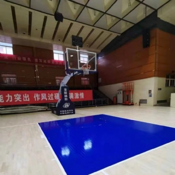 體育館運動地板 繽瑞體育 運動木板
