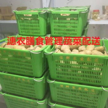 廈門翔安蔬菜肉類等配送