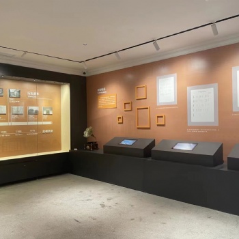 博物館展柜控制展示柜廠家直供