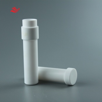 PTFE(四氟)消解管可定制耐酸堿耐高溫消化管