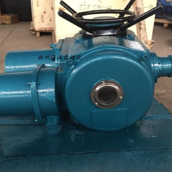 電動法蘭閘閥配套DZW20電動執(zhí)行器