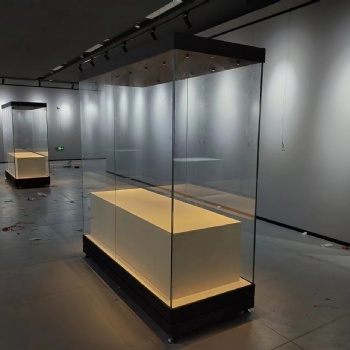 博物館古玩文物展柜紀念館歷史文化遺址展廳陳列展覽展示柜臺定制