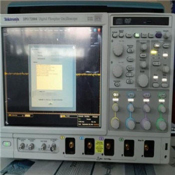 出售回收維修租賃 TEKTRONIX泰克 MSO70804DX示波器