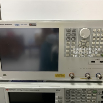 現金回收是德/安捷倫 E4982A E4981A LCR表