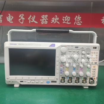 高價回收Tektronix/泰克 MDO3054 MDO3052示波器