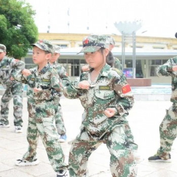 夏令營聚焦提升孩子的五大能力