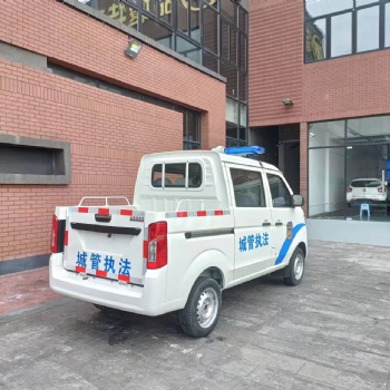 貴州電動7座巡邏車廠家