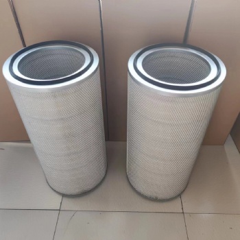 拋丸機325*600六耳,快拆式粉塵濾筒