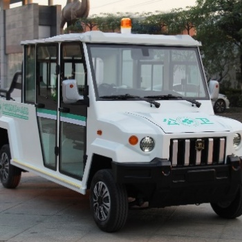 電動巡邏車系列\DP-8A-2戰盾皮卡車