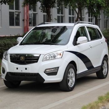 電動巡邏車系列\SUV封閉巡邏