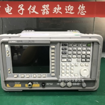 現金高價回收Agilent/安捷倫 E4411B E4407B頻譜分析儀
