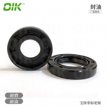 優質杜邦原料TC骨架油封丁腈橡膠NBR氟膠FKM耐高壓腐蝕磨損
