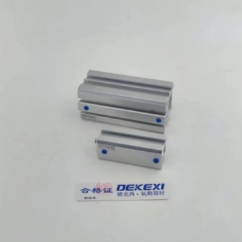 臺灣德克西DEKEXI，JIS標準SDA超博氣缸亞德客SMC新洋同款