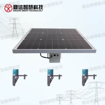 輸電線路線夾及導線溫度在線監測裝置