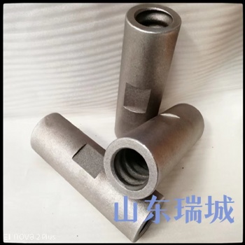 開口機(jī)鉆桿連接套 錨桿連接套